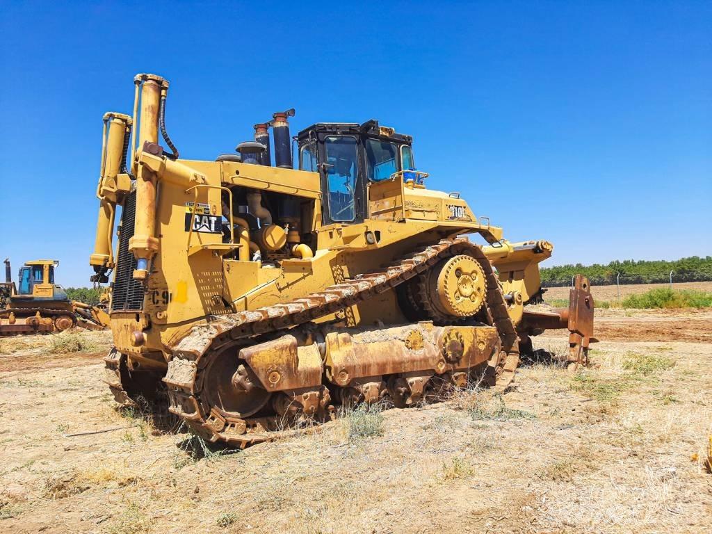 CAT D10 Dozer cingolati