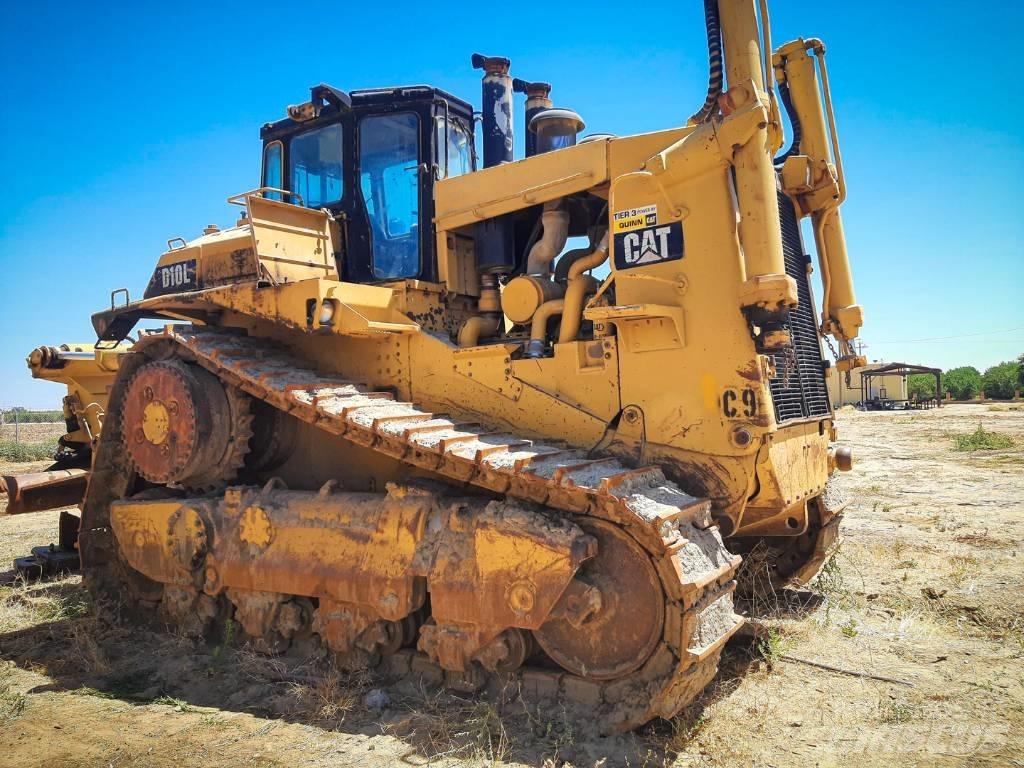 CAT D10 Dozer cingolati