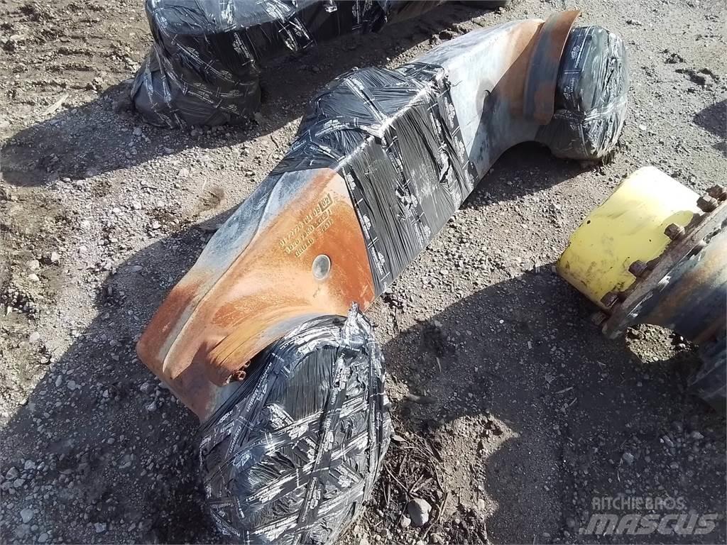 Komatsu Boggieskal Trasmissione