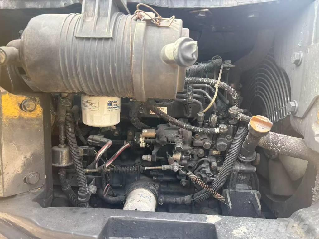 Komatsu PC 50 MR Miniescavatori