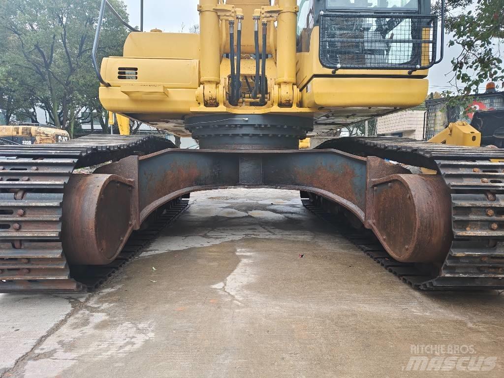 Komatsu PC 400-7 Escavatori cingolati