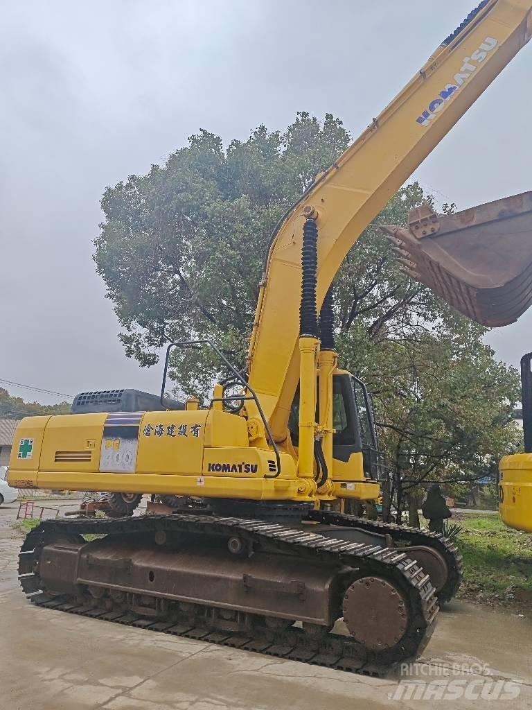 Komatsu PC 400-7 Escavatori cingolati