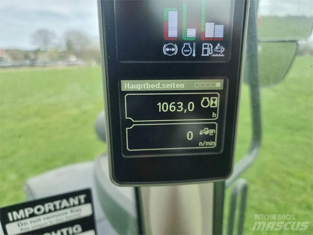 John Deere 6195 M Trattori