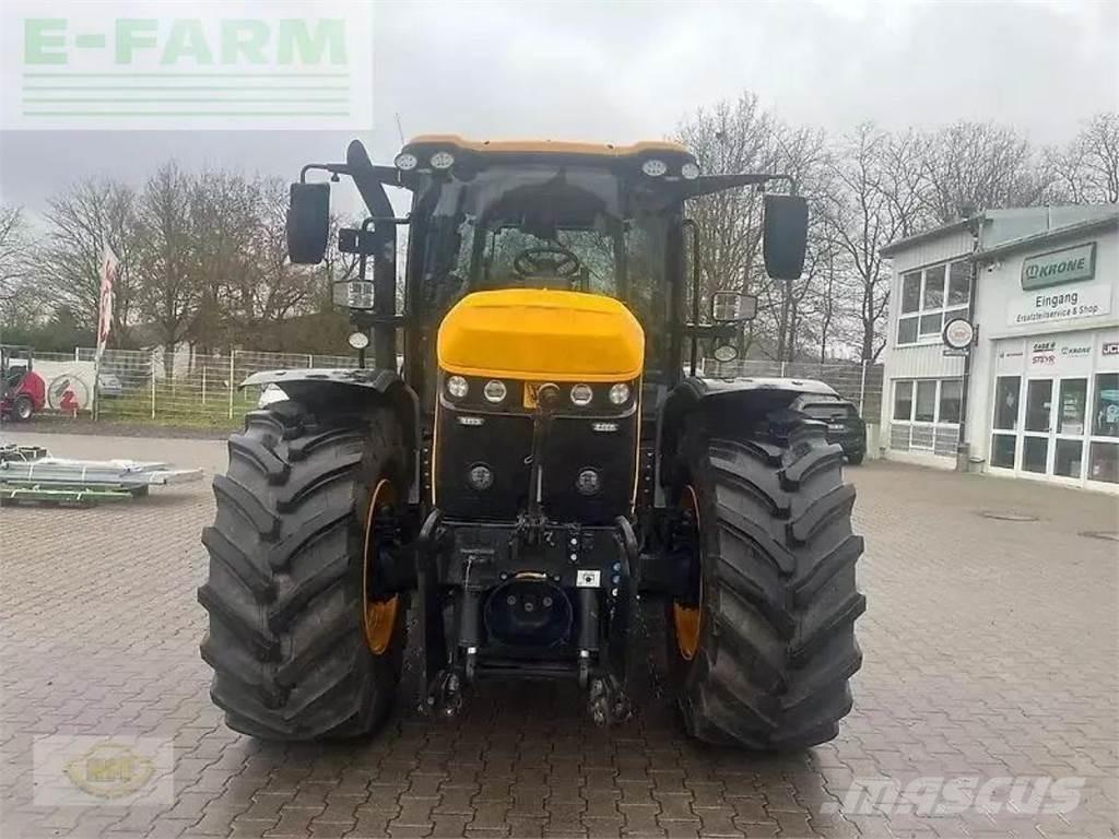 JCB fastrac 4220 Trattori