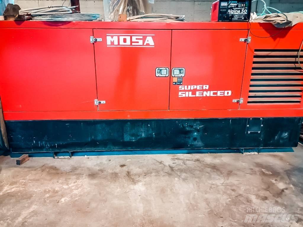 Mosa GE 220 S Generatori diesel
