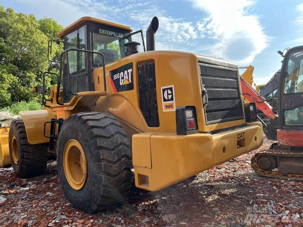 CAT 950 G Pale gommate
