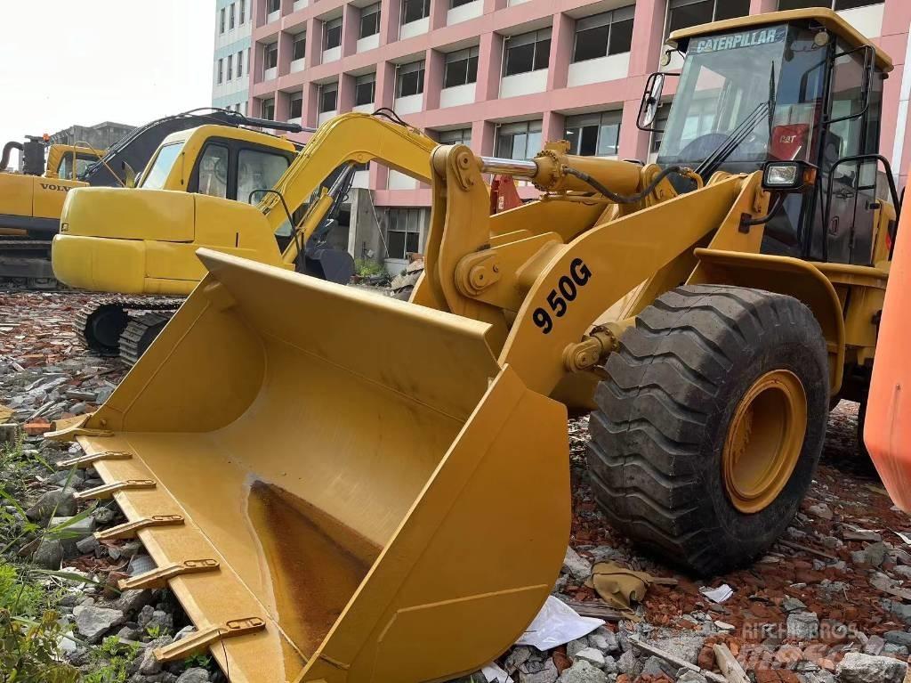 CAT 950 G Pale gommate