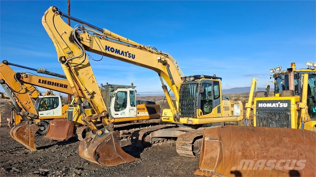 Komatsu PC240LC-8 Costruzioni - Altro