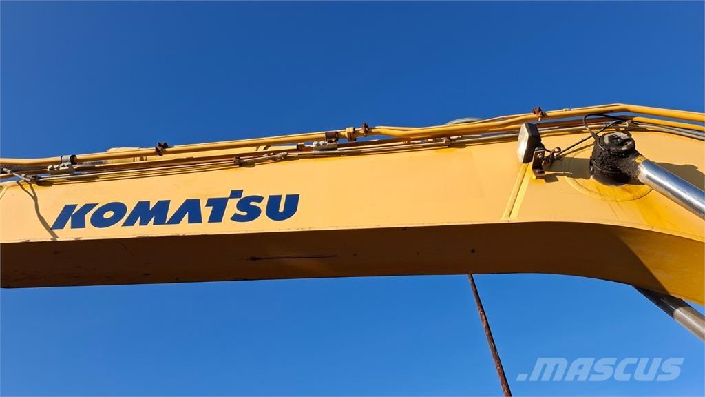 Komatsu PC240LC-8 Costruzioni - Altro