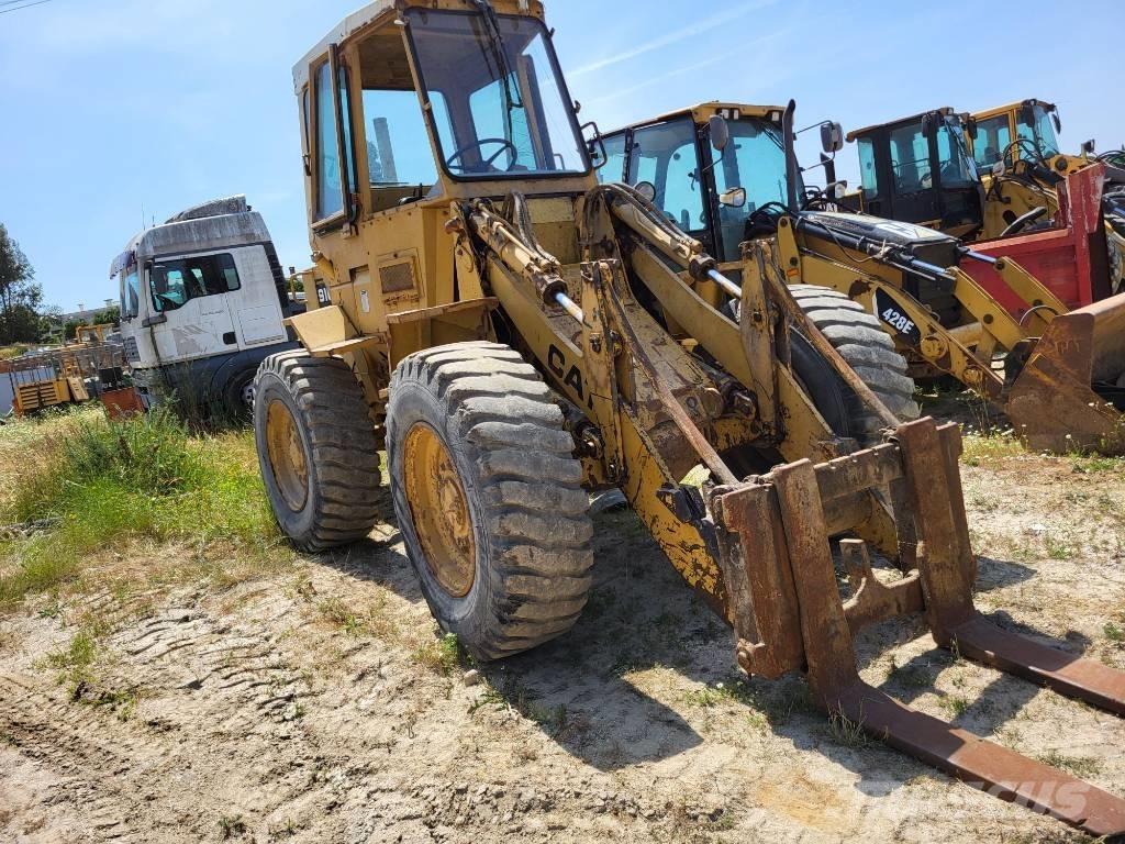 CAT 910 Pale gommate