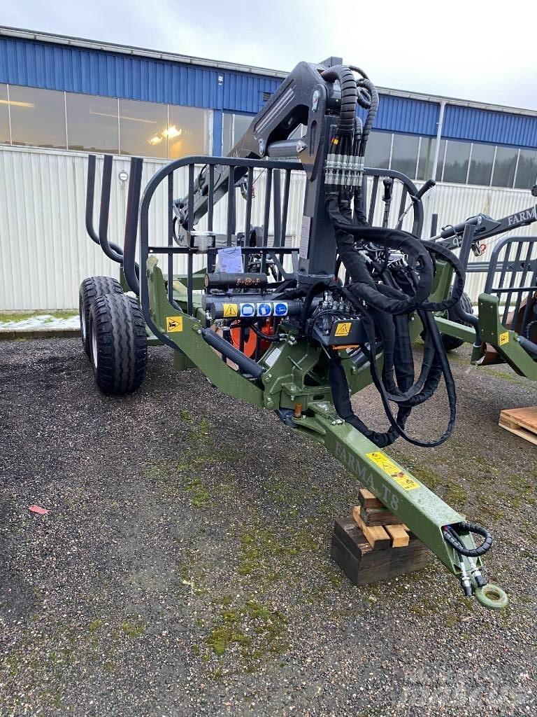 Farma T8 HUGGARVAGN Forestale - Altro