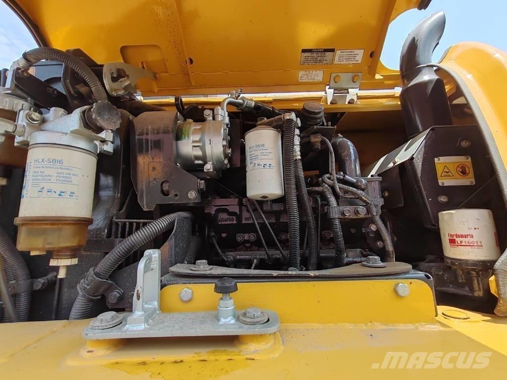 Komatsu PC 70 Escavatori cingolati