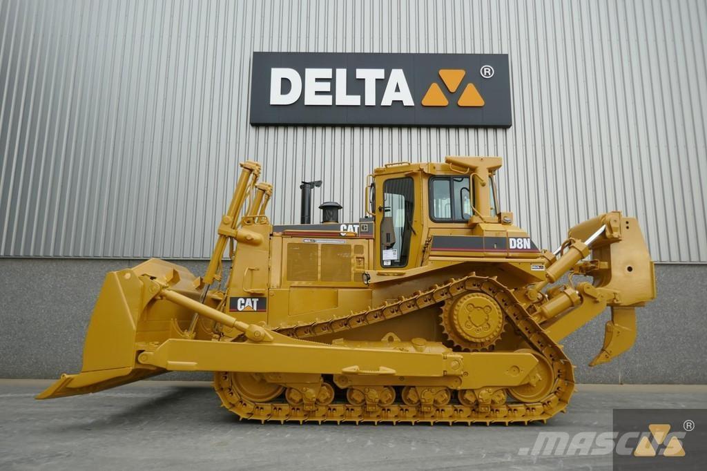 CAT D8N Dozer cingolati