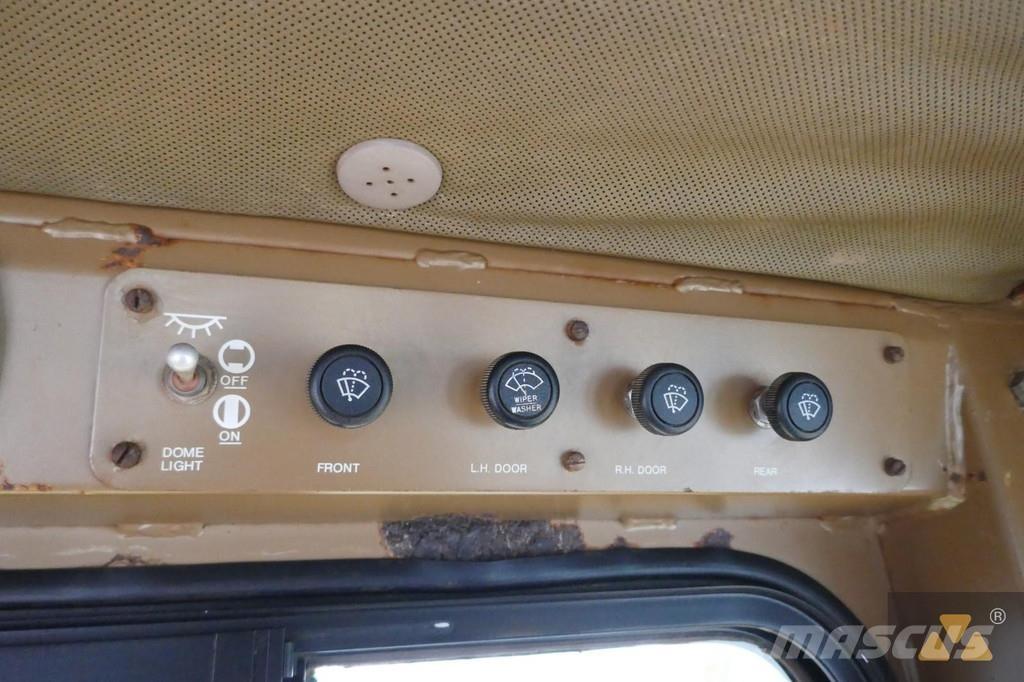 CAT D8N Dozer cingolati