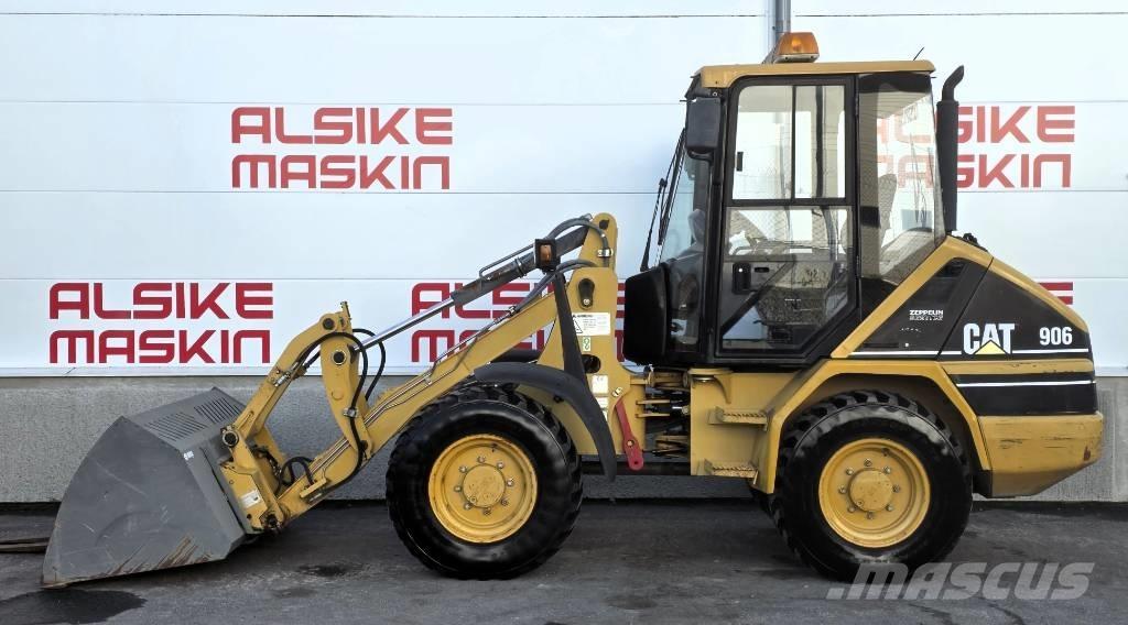 CAT 906 Pale gommate