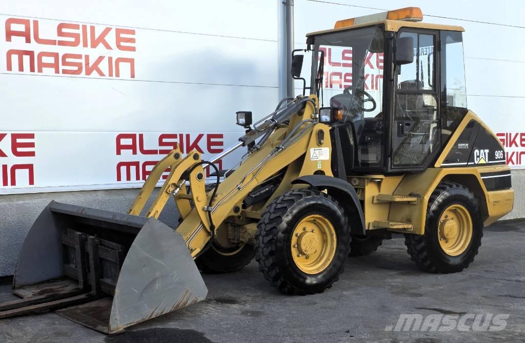 CAT 906 Pale gommate