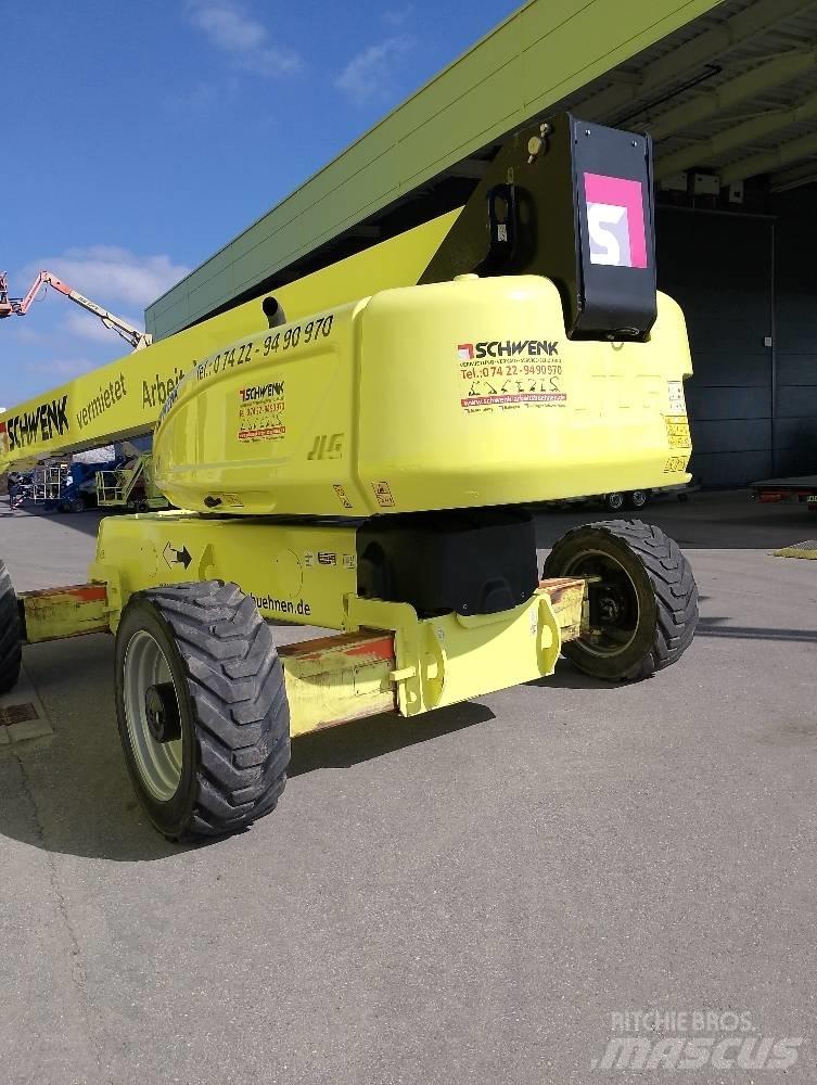 JLG 1350 SJP Piattaforme a braccio telescopico