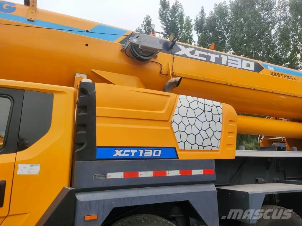 XCMG XCT 130 Gru per tutti i terreni