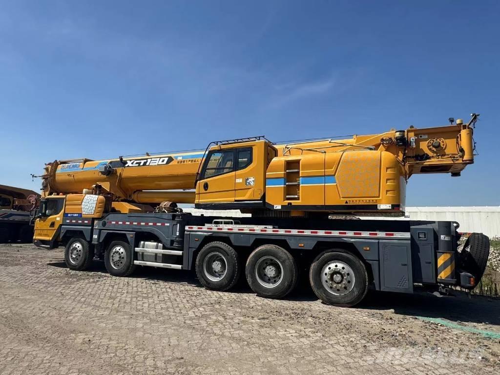 XCMG XCT 130 Gru per tutti i terreni