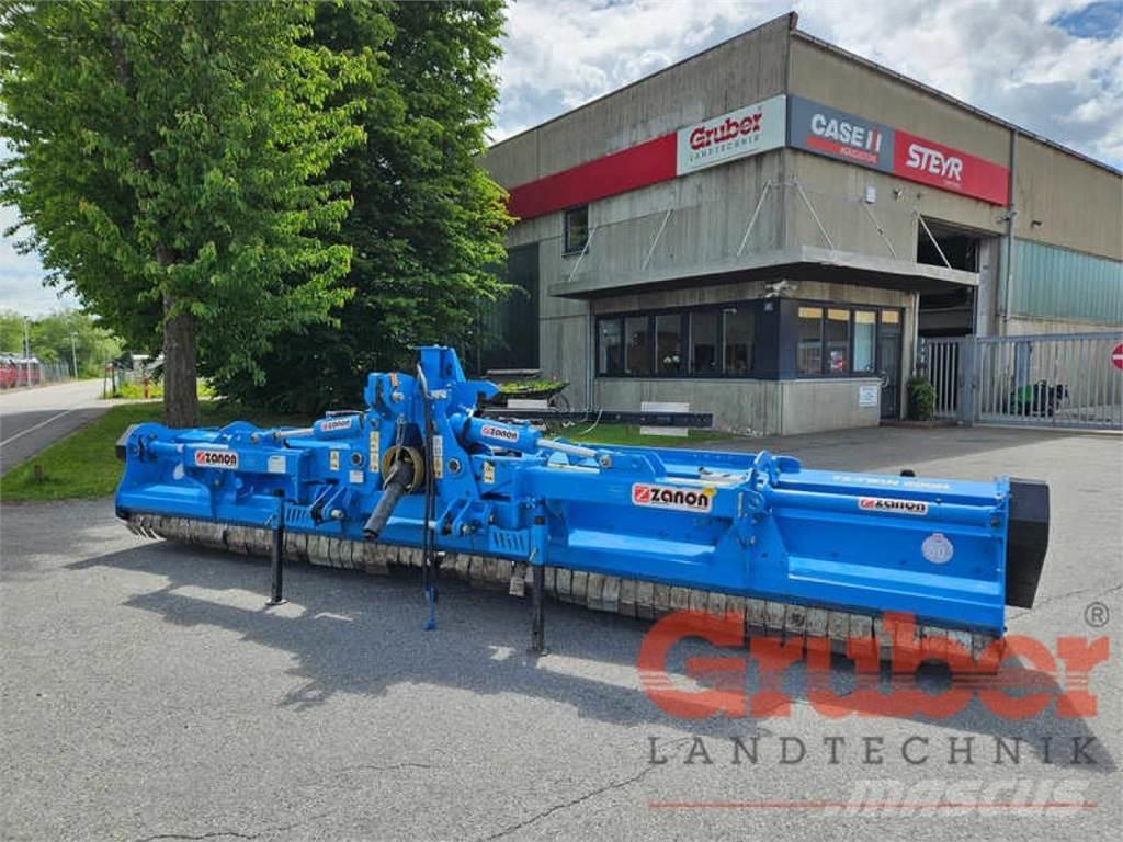 Zanon TS Twin 600 Falciatrici/cimatrici per pascoli