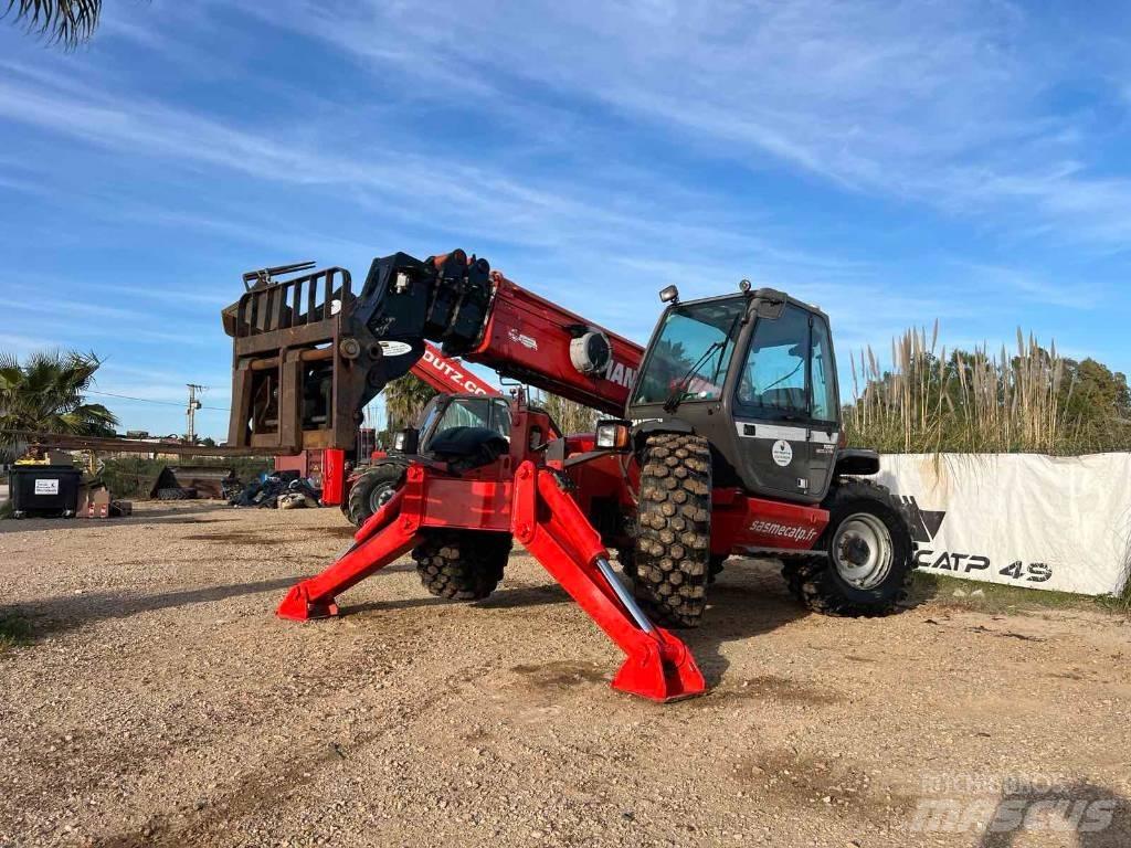 Manitou MT 1740 SL T Sollevatori telescopici