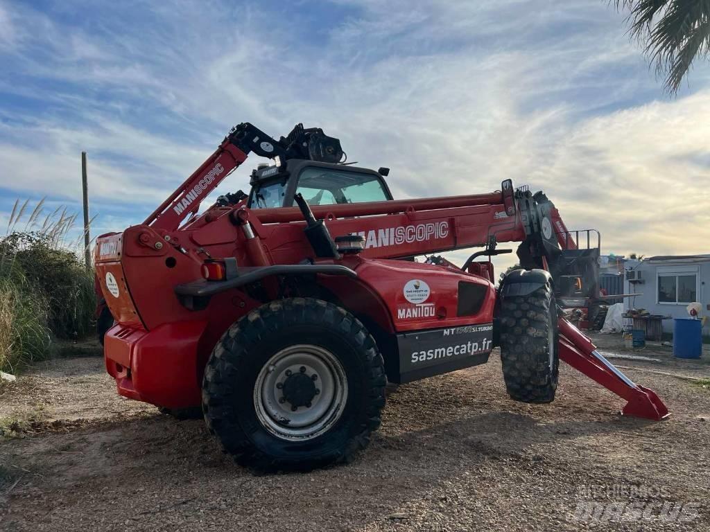 Manitou MT 1740 SL T Sollevatori telescopici
