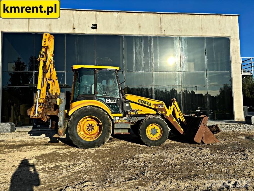 Terex FERMEC 860 Terne