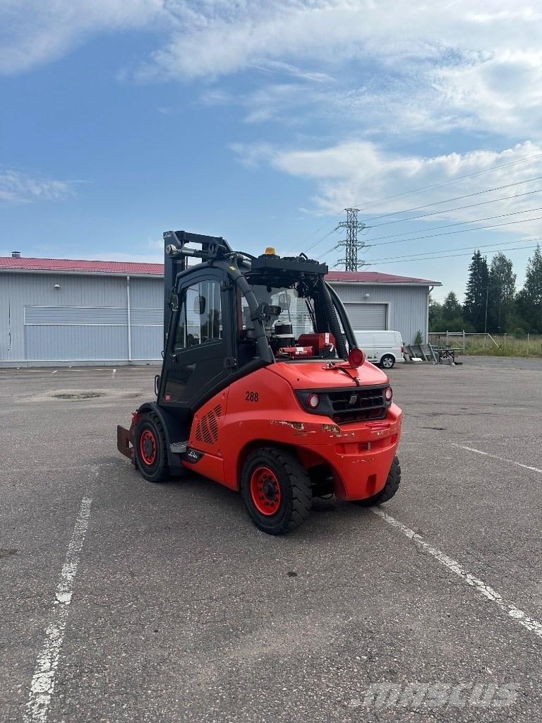Linde H 50 D Carrelli elevatori diesel