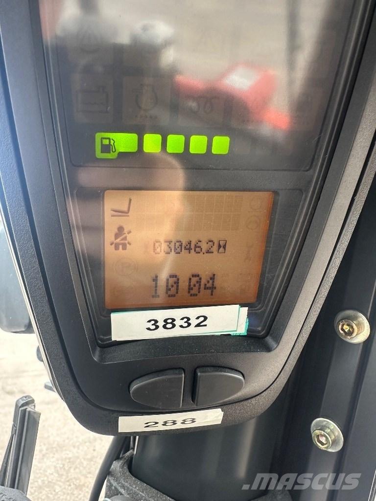 Linde H 50 D Carrelli elevatori diesel