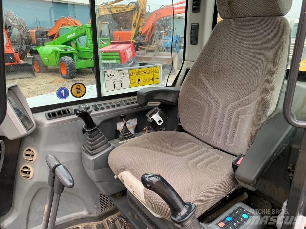 Bobcat E 60 Miniescavatori