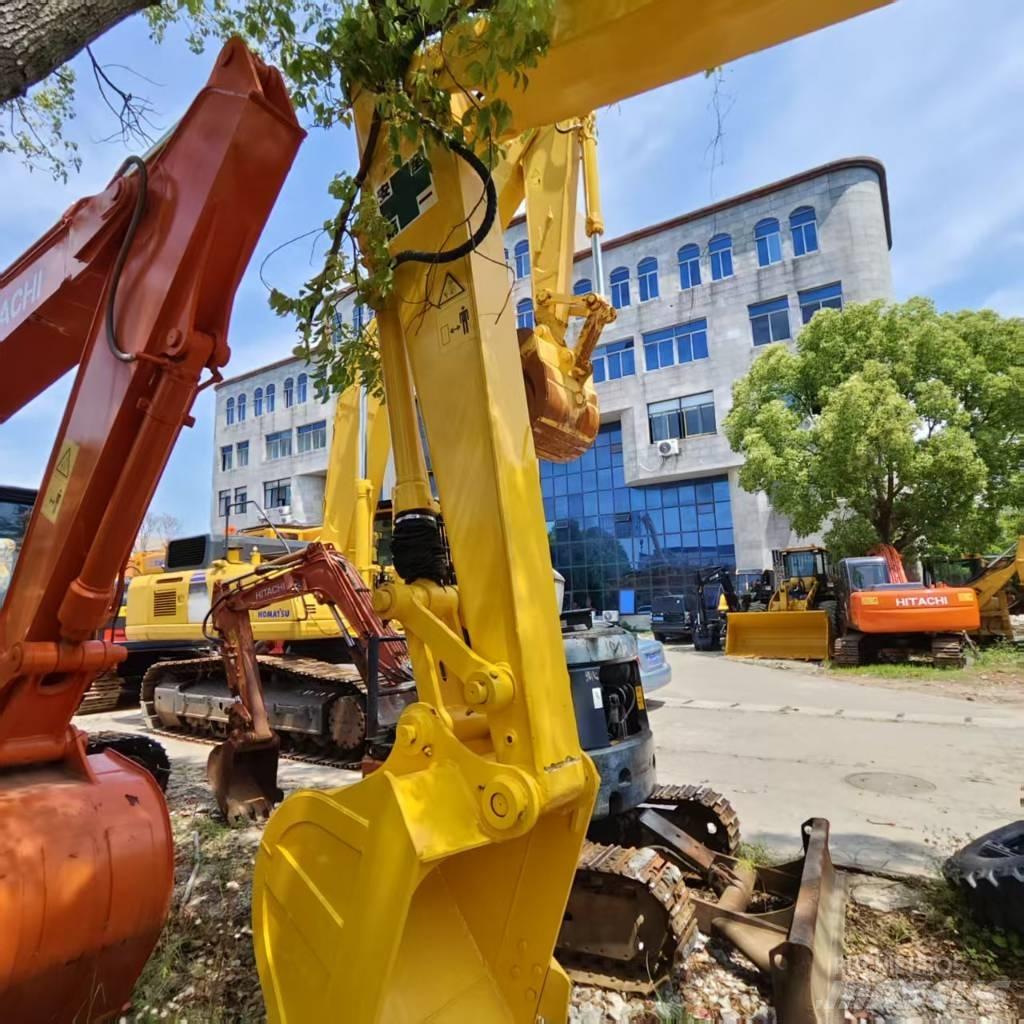 Komatsu PC 130 Escavatori cingolati