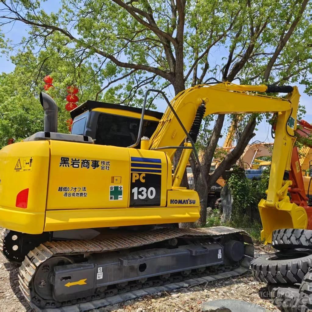 Komatsu PC 130 Escavatori cingolati