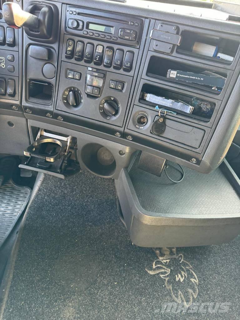 Scania R 500 Motrici e Trattori Stradali