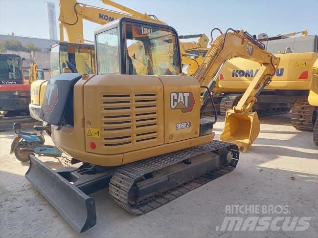 CAT 306 Miniescavatori