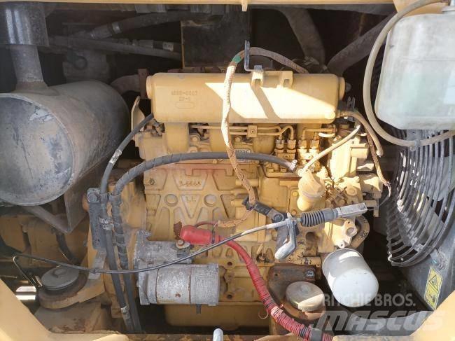 CAT 306 Miniescavatori