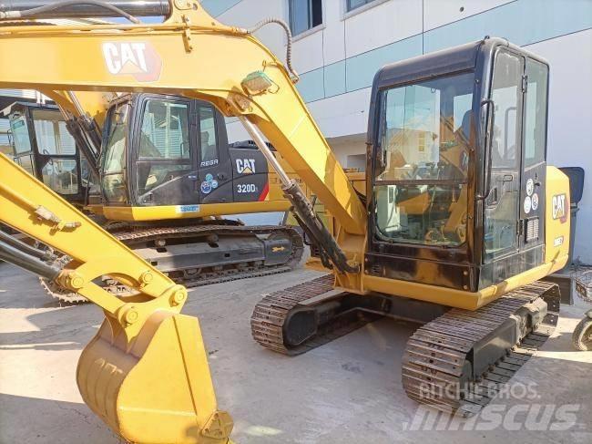 CAT 306 Miniescavatori
