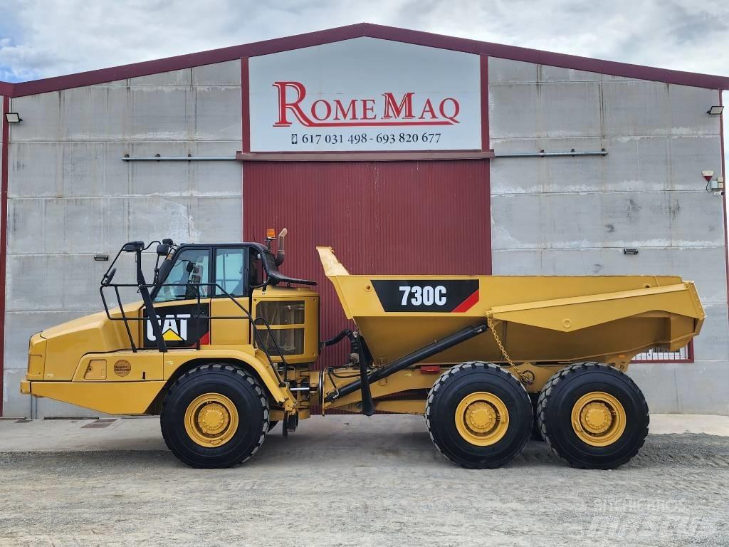 CAT 730 C Dumpers articolati