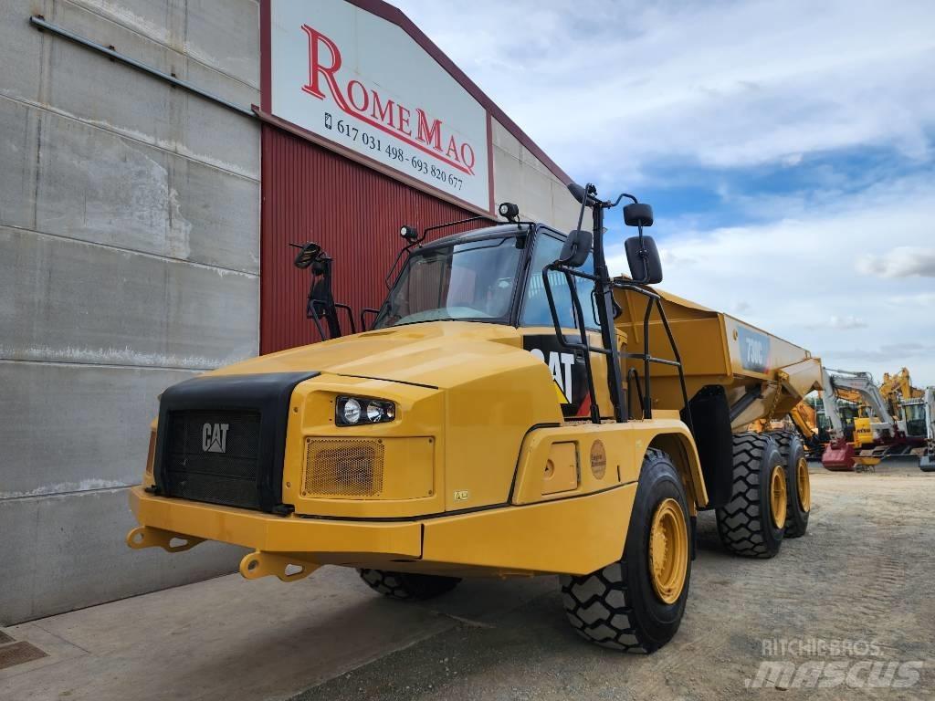 CAT 730 C Dumpers articolati