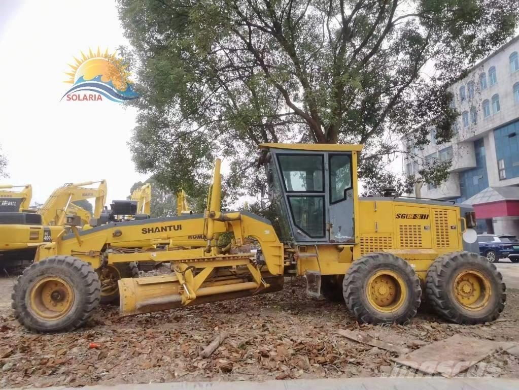 Shantui SG 18 Motorgraders