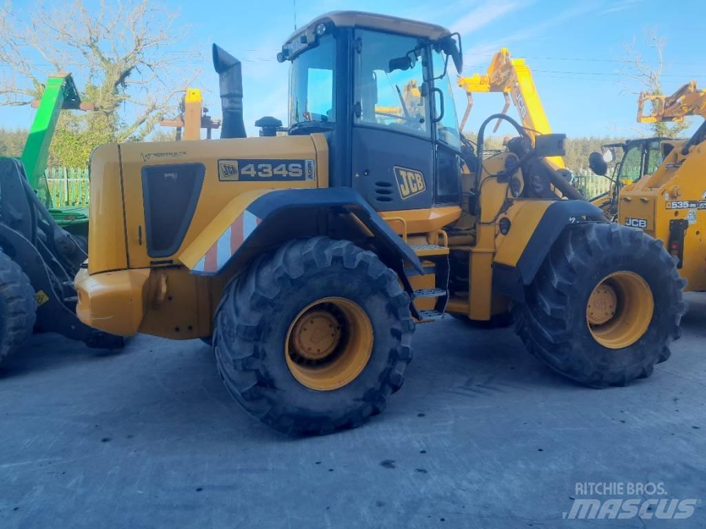 JCB 434S Sollevatori telescopici per agricoltura