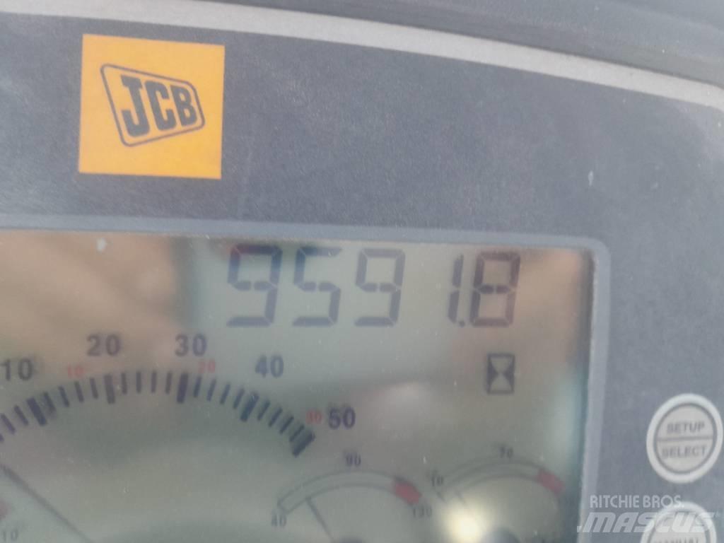 JCB 434S Sollevatori telescopici per agricoltura
