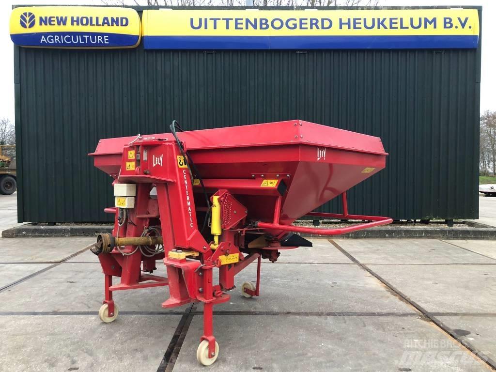 Lely Centerliner SL Spargiminerale