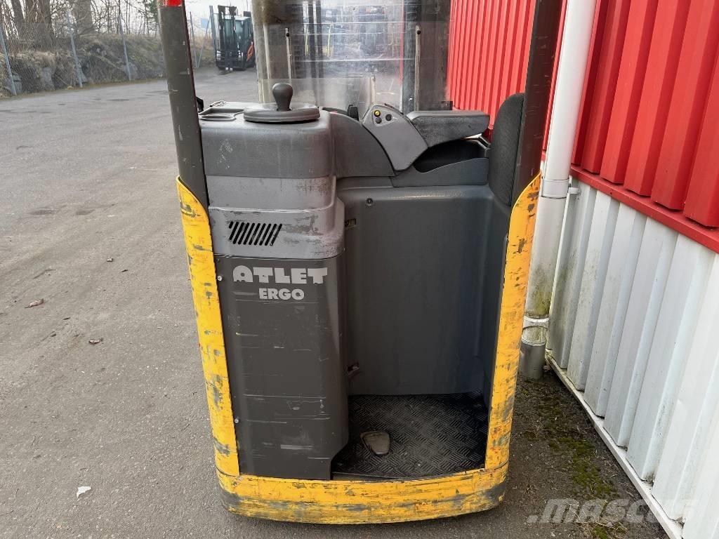 Atlet 160 SD TFV Carelli stoccatori  automatici-usati