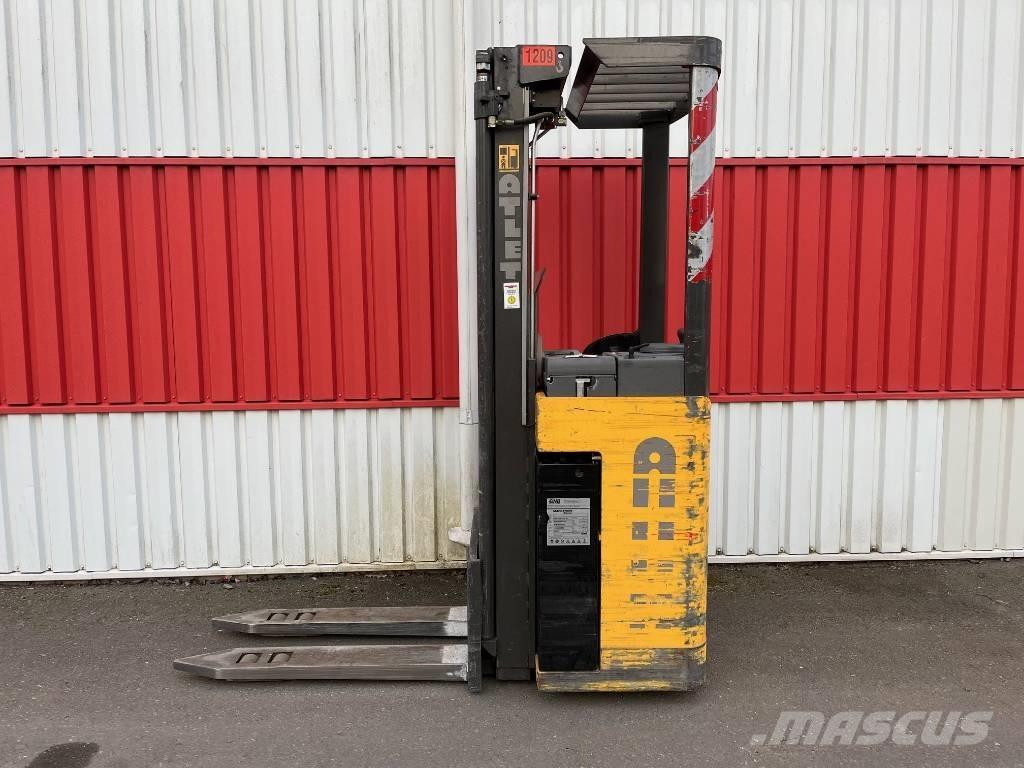 Atlet 160 SD TFV Carelli stoccatori  automatici-usati