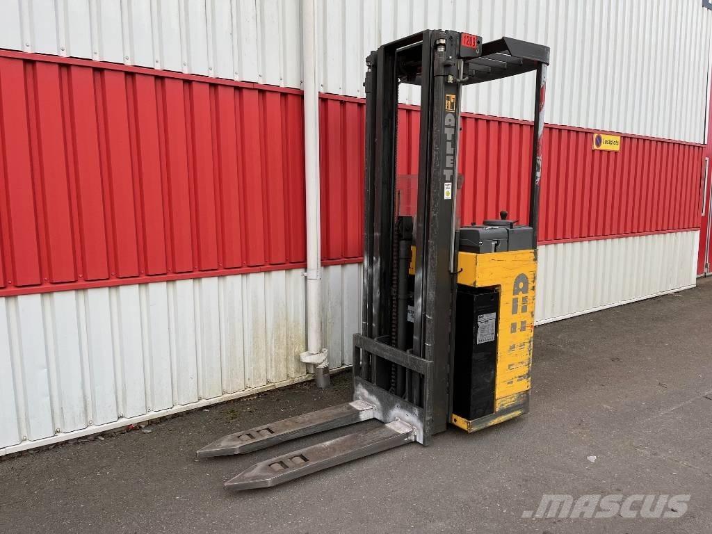 Atlet 160 SD TFV Carelli stoccatori  automatici-usati