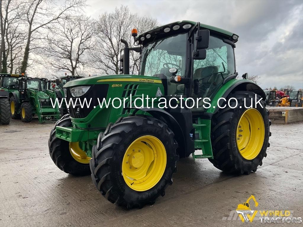 John Deere 6130 R Trattori