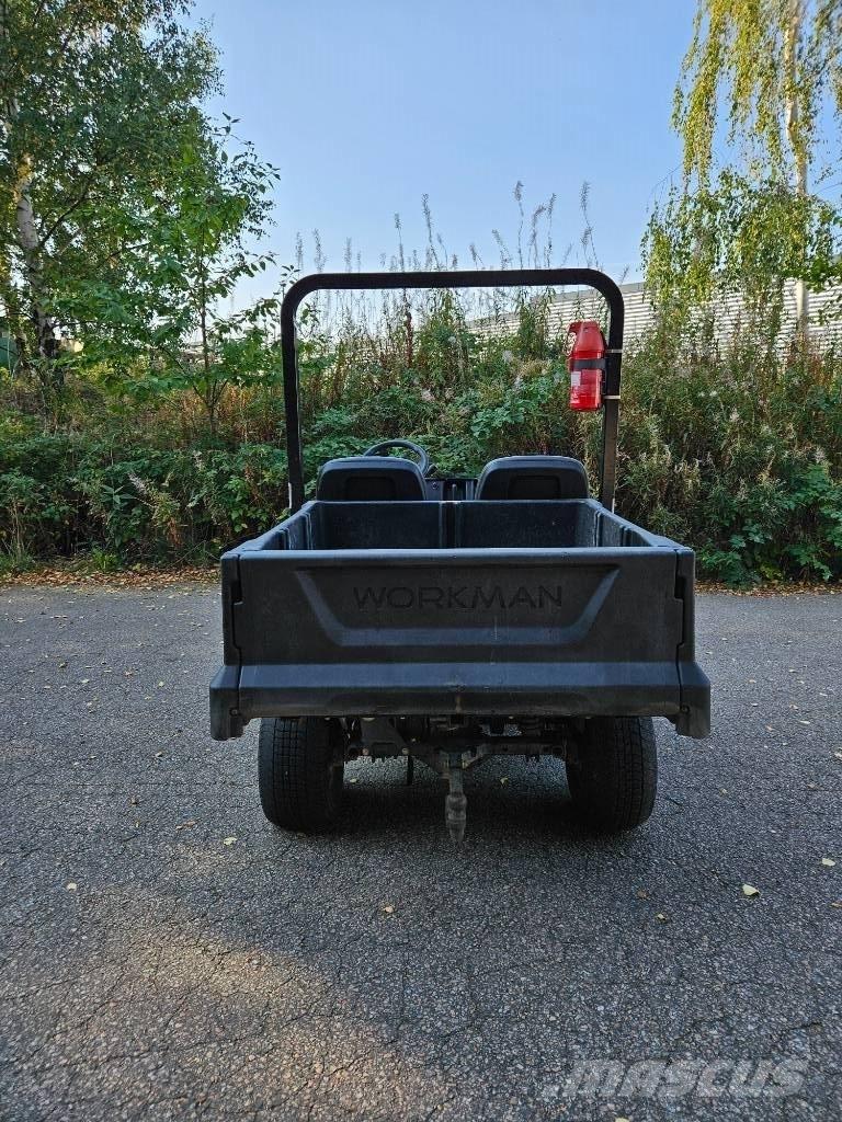 Toro Workman GTX Veicoli cross-country