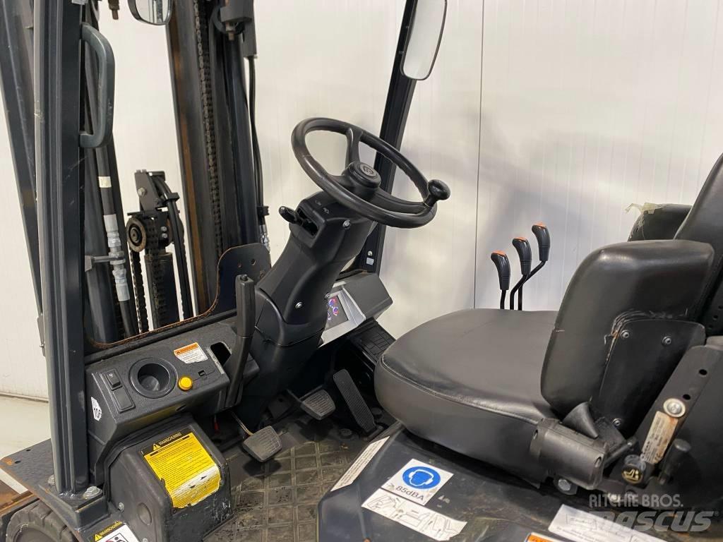 Doosan G25N-7 Carrelli elevatori GPL