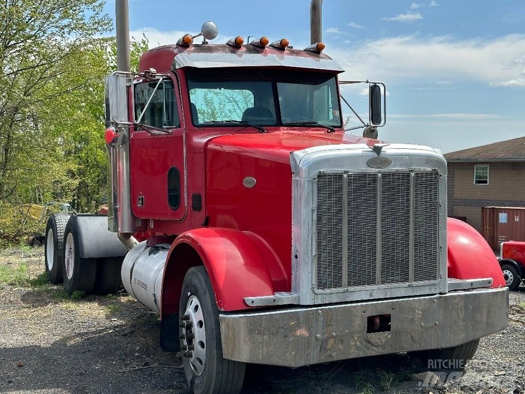Peterbilt 378 Motrici e Trattori Stradali