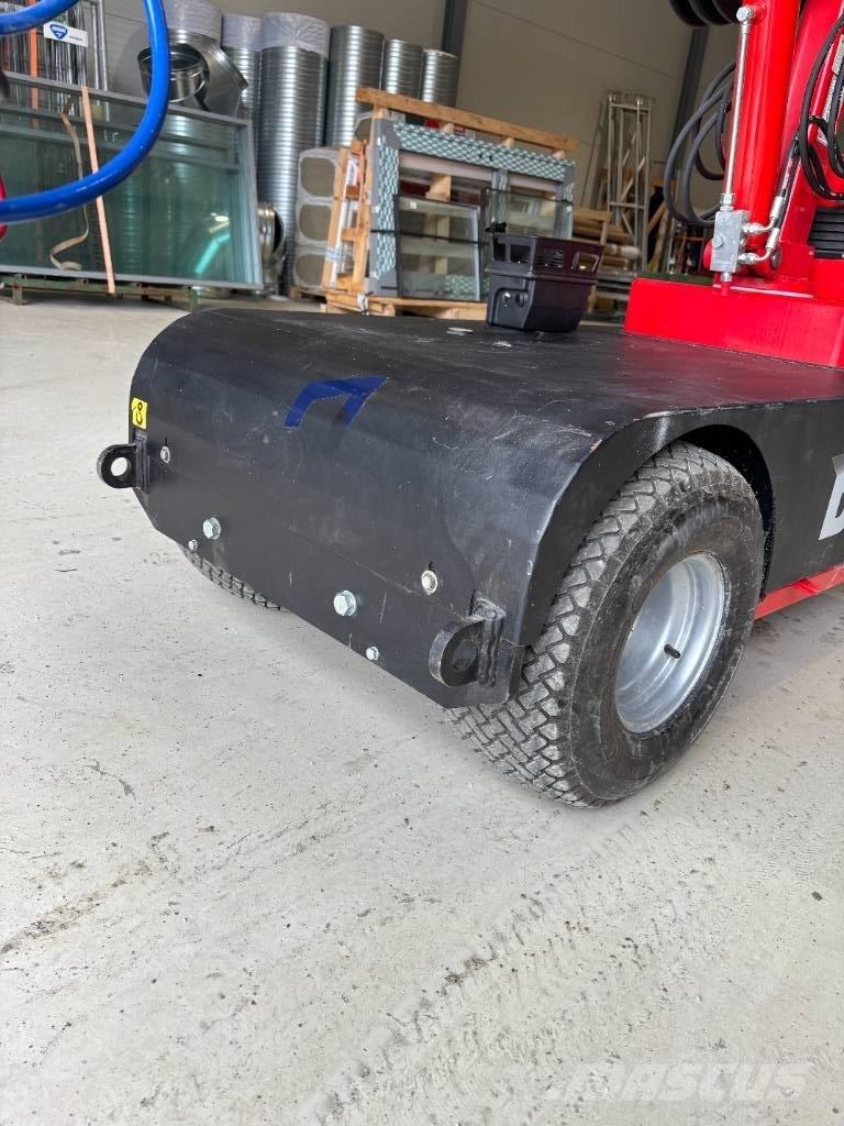 SmartGroup SG650 Altre gru